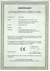 CHINA Dongguan Zhongli Instrument Technology Co., Ltd. certificaciones
